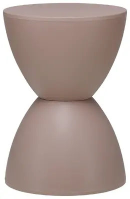 Hourglass Stool - Sallie