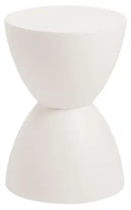 Hourglass Stool - Sallie
