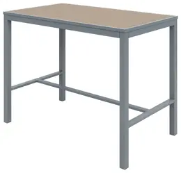 Bar Height Patio Table - Eveleen