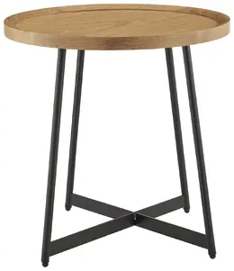 Contemporary Accent Table - Niklaus