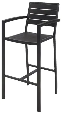 Outdoor Barstool - Eveleen