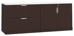 Lateral File Storage Cabinet Credenza - PL Laminate
