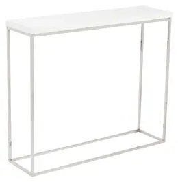 Modern Glossy Console Table  - Teresa