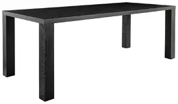 Modern Minimalist Large Table - Abby
