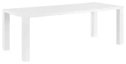 Modern Minimalist Large Table - Abby
