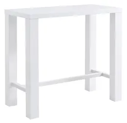 Modern Minimalist Bar Table - Abby