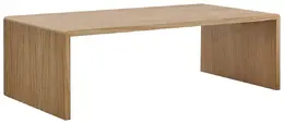 Modern Nordic Coffee Table - Nova