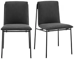 Retro Side Chair - Set of 2 - Ludvig