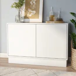 Modern Glossy Cabinet - Tresero