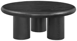 Sculptural Coffee Table - Gunda