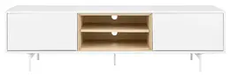Modern Nordic Credenza - Bodie