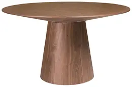Sculptural Large Round Table - Wesley