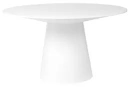 Sculptural Large Round Table - Wesley