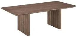 Modern Nordic Coffee Table - Caden