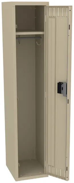 Single Locker - Standard