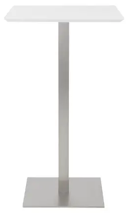 Modern Minimalist Bar Table - Elodie