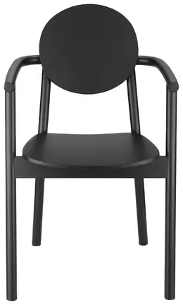 Modern Nordic Armchair - Octavio