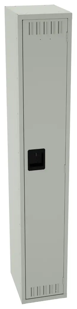Single Tall Locker - Standard