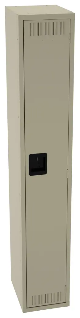 Single Tall Locker - Standard