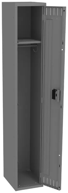 Single Tall Locker - Standard