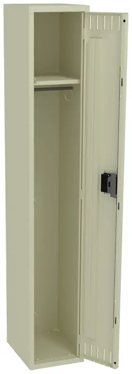 Single Tall Locker - Standard