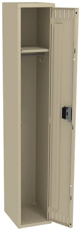 Single Tall Locker - Standard