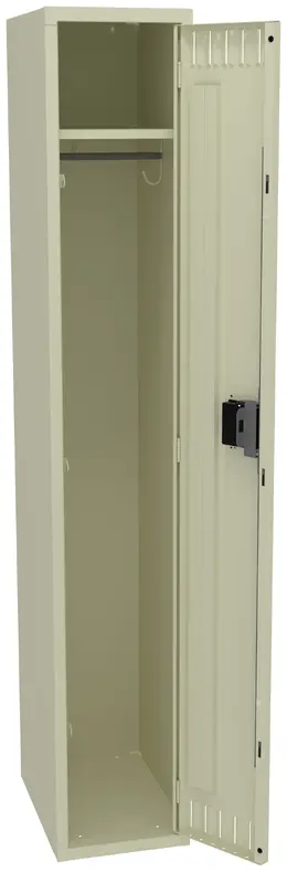 Single Tall Locker - Standard