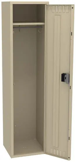 Single Large Locker - Standard