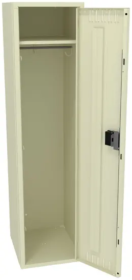 Single Large Locker - Standard