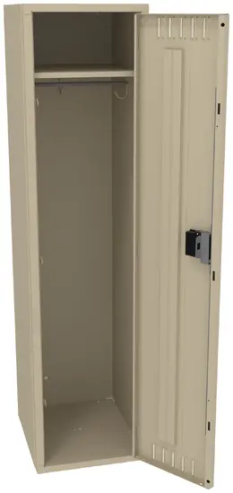 Single Large Locker - Standard