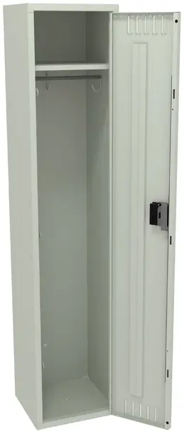 Single Large Tall Locker - Standard