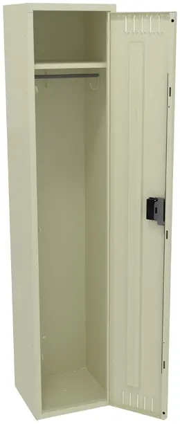 Single Large Tall Locker - Standard