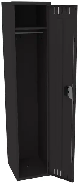 Single Large Tall Locker - Standard
