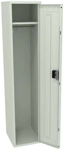 Single Large Tall Locker - Standard