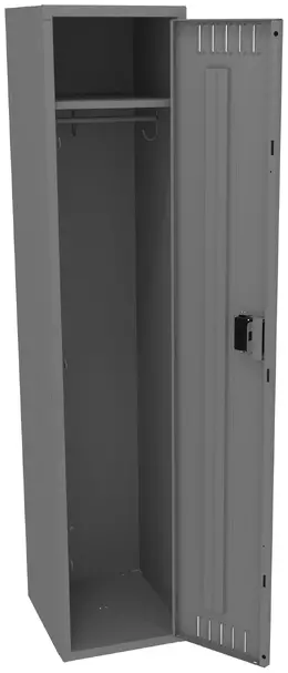 Single Large Tall Locker - Standard