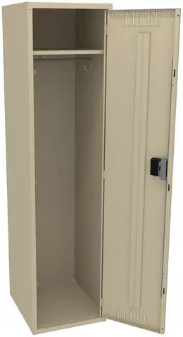 Single Oversized Locker - Standard