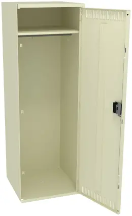Single Oversized Locker - Standard