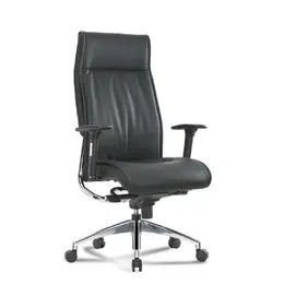 Leather Executive High Back Office Chair - Alto