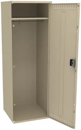 Single Oversized Locker - Standard