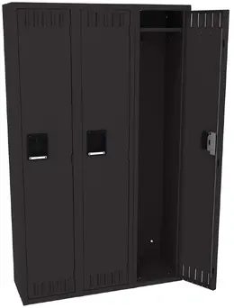 Triple Lockers - Standard