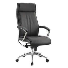 Leather Executive High Back Office Chair - Alto