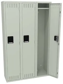Triple Lockers - Standard