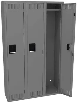 Triple Lockers - Standard
