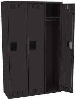 Triple Lockers - Standard