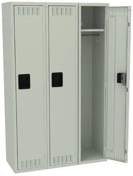 Triple Lockers - Standard