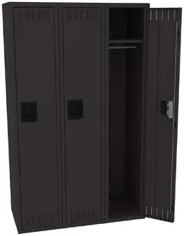Triple Lockers - Standard