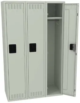 Triple Lockers - Standard