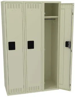 Triple Lockers - Standard
