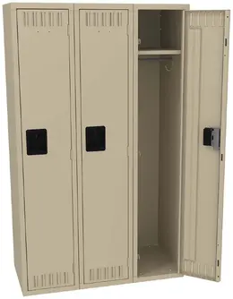 Triple Lockers - Standard