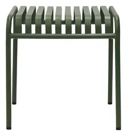 Modern Metal Side Table - Enid